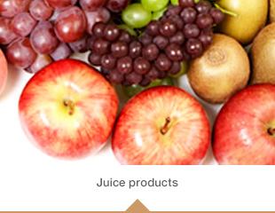 Juice products