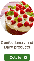 Confectionery products